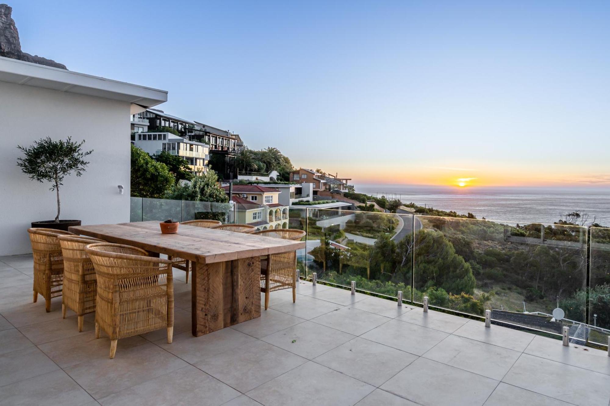 View16 Apartment Cape Town Exterior photo